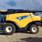 Mietitrebbia New Holland CR960 Telaio HAJ101721