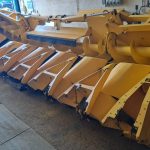 Barra mais pieghevole New Holland MF375 8PH telaio 846622001 – Revisionata