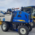 Vendemmiatrice New Holland VL630/660 telaio 660006006