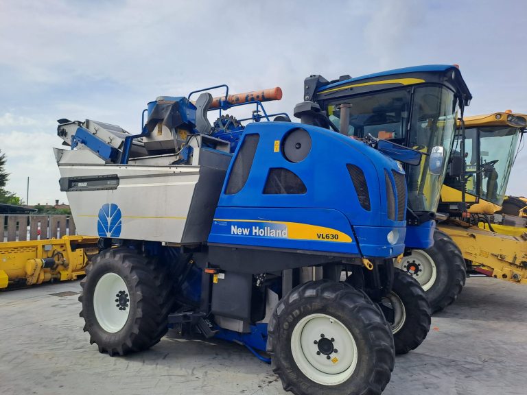 Vendemmiatrice New Holland VL630/660 telaio 660006006