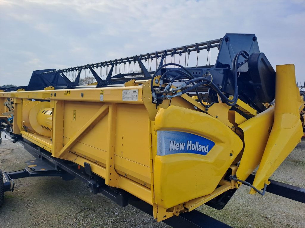 Barra soia fissa New Holland Superflex 6.10 telaio YBC729363 – X CX – Revisionata e riverniciata