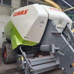 Pressa Claas QUADRANT 3300 telaio 75700094 – Funzionante