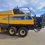 Pressa New Holland BB960 telaio 274484062