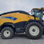 Trincia New Holland FR9090 telaio 555740001 – Revisionata