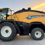 Trincia New Holland FR9090 telaio 555578001 – Revisionata