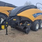 Pressa New Holland BB1290 telaio 984093005